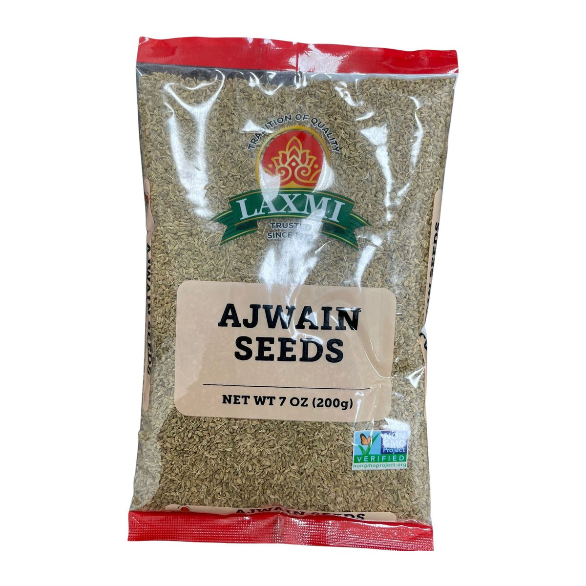 LAXMI AJWAIN SEEDS 7OZ - Image 1