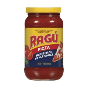 PIZZA SAUCE RAGU 14OZ