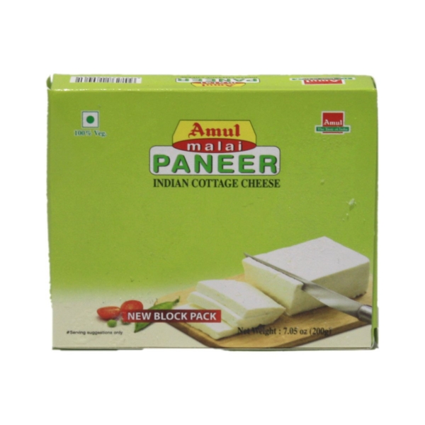 MALAI PANEER 200GM AMUL