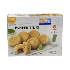 ASHOKA PANEER TIKKA KATHI ROLL
