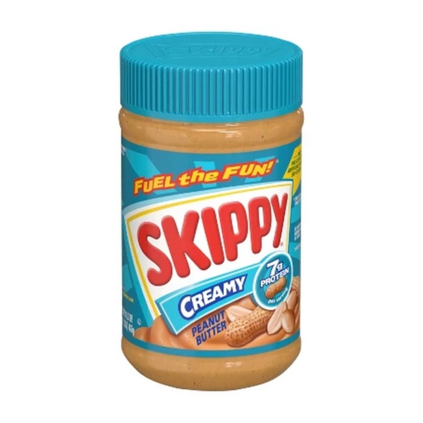 SKIPPY PEANUT BUTTER 16.3 OZ