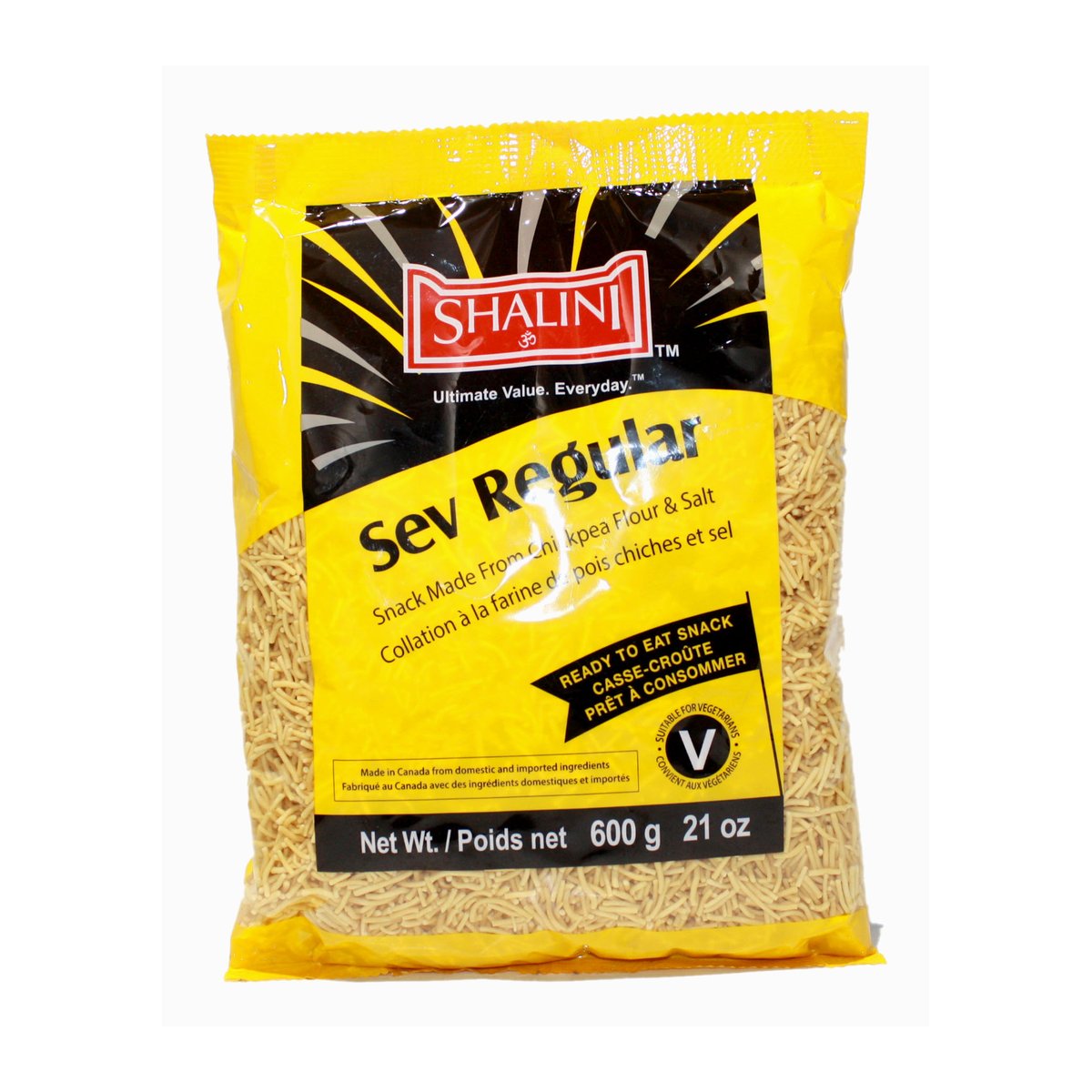 SHALINI SEV REGULAR 21OZ - Image 1