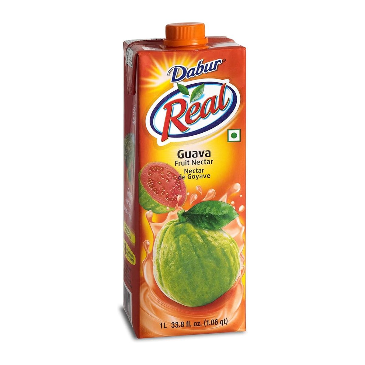 DABUR REAL MASALA GUAVA 1LT - Image 1