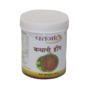 PATANJALI BANDHANI HING 0.88OZ