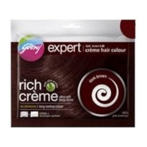 EXPERT BLACK BROWN HC GODREJ