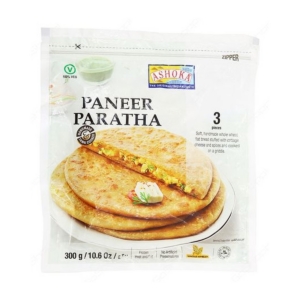 PANEER PARATHA 300GM ASHOKA