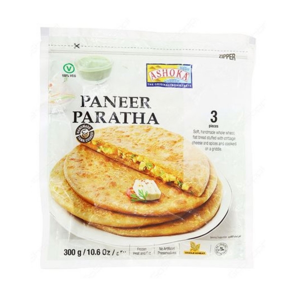 PANEER PARATHA 300GM ASHOKA