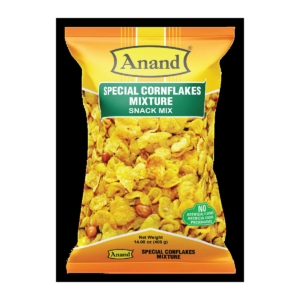 ANAND CORNFLAKES MIX 14OZ