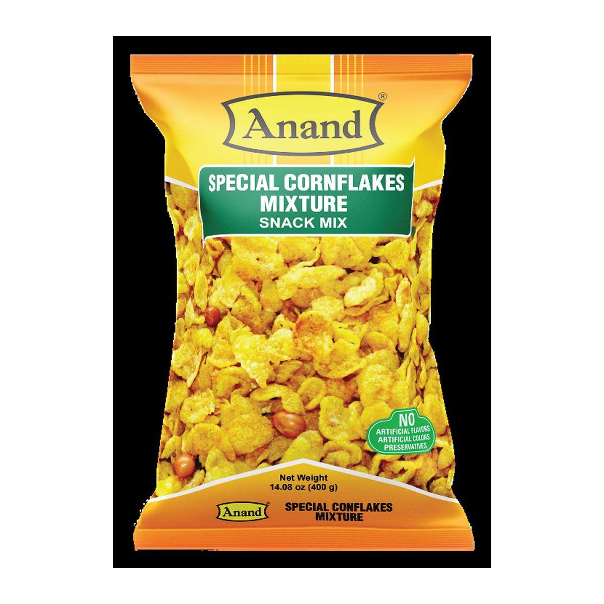 ANAND CORNFLAKES MIX 14OZ - Image 1