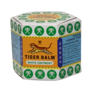 TIGER BALM WHITE 21ML