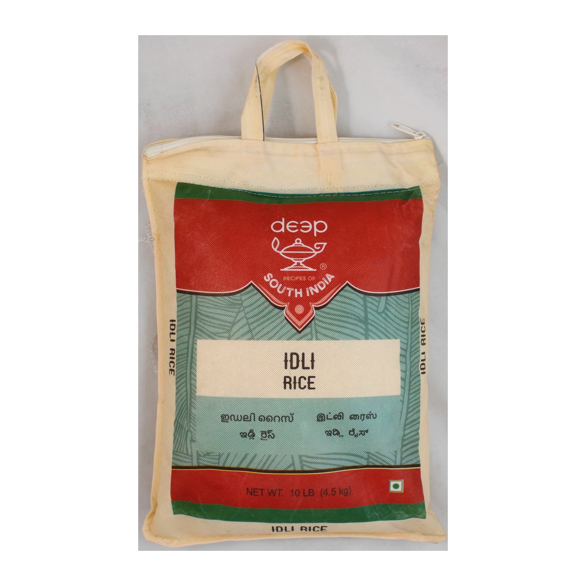 DP IDLI RICE 10LB - Image 1