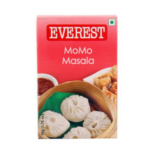 EVEREST MOMO MASALA 50G