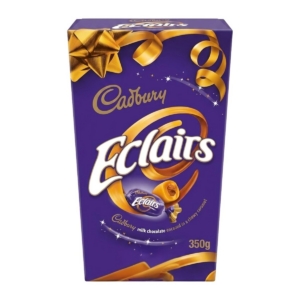 CADBURY ECLAIRS 12.34