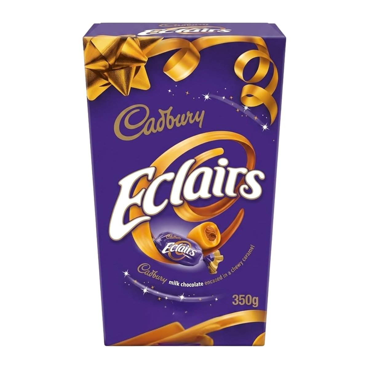 CADBURY ECLAIRS 12.34 - Image 1