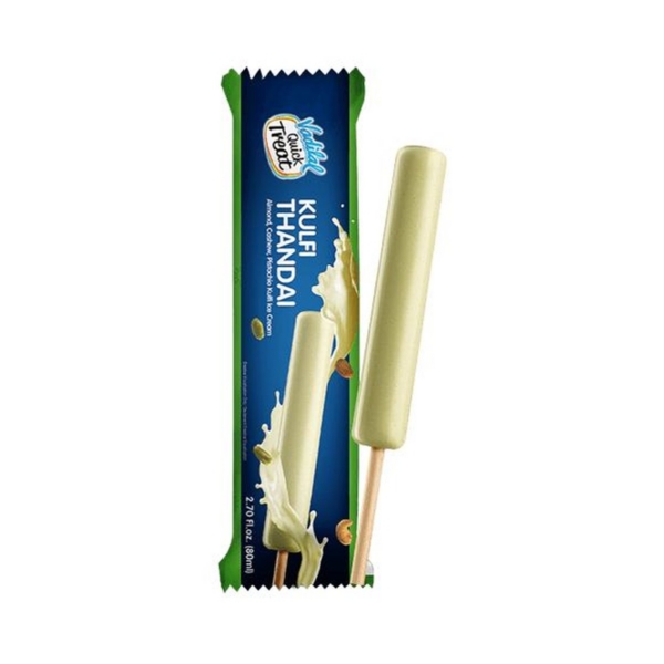 VADILAL THANDAI KULFI 80 ML