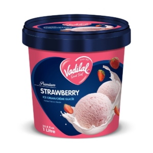 VADILAL STRAWBERRY 100ML