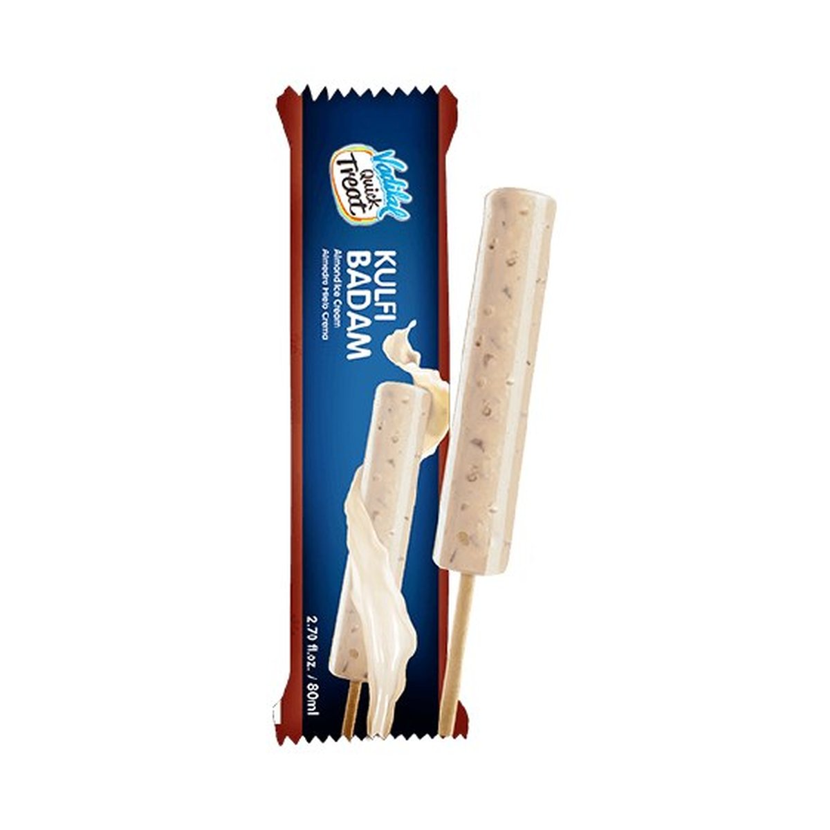BADAM KULFI 80ML CYL VADILAL - Image 1