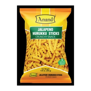 ANAND JALAPENO MURUKKU 7OZ