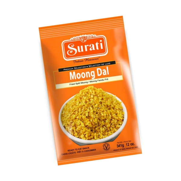 SURATI MOONG DAL 12OZ