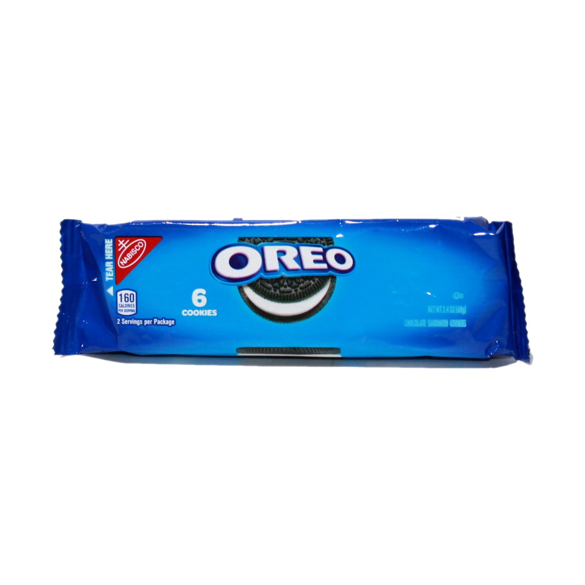 OREO DAIRY MILK 120GM CADBURY - Image 1