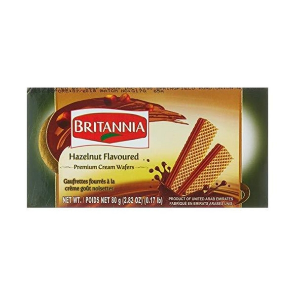 BRI HAZELNUT WAFER 2.8OZ