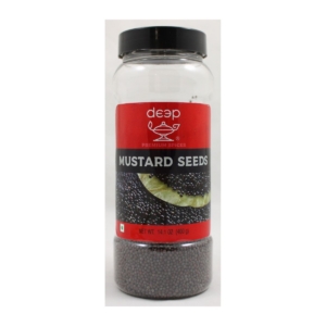 DEEP BOT MUSTARD SEEDS SMALL 14O