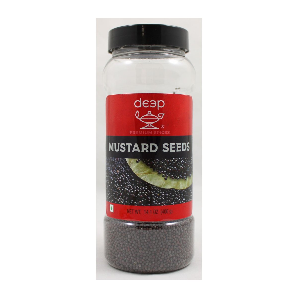 DEEP BOT MUSTARD SEEDS SMALL 14O - Image 1