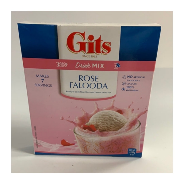 GITS ROSE FALOODA MIX 7OZ