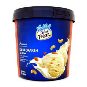 VADILAL KAJU DRAKSH 2LT