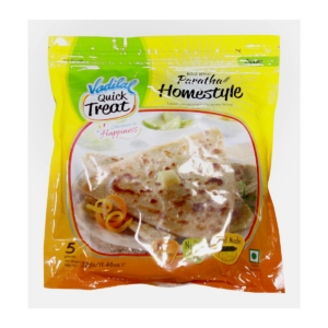 VADILAL HOMESTYL PARATHA 400GM