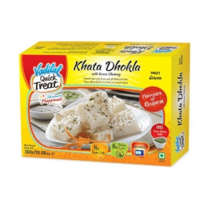 VADILAL KHATA DHOKLA 300GM