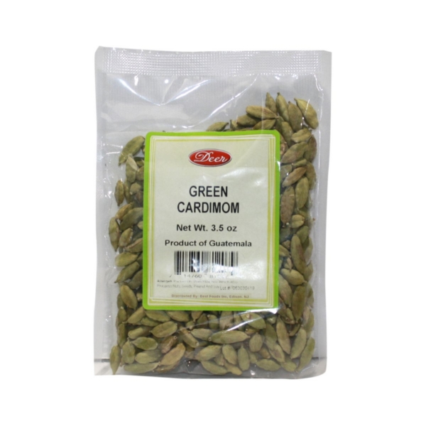 DEER GREEN CARDAMOM 3.5 OZ