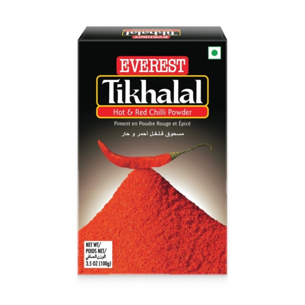 EVERESTTIKHALAL 100G