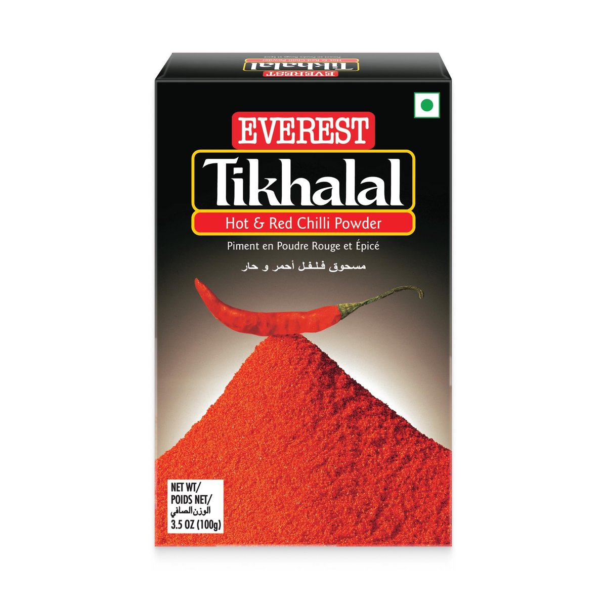 EVERESTTIKHALAL 100G - Image 1