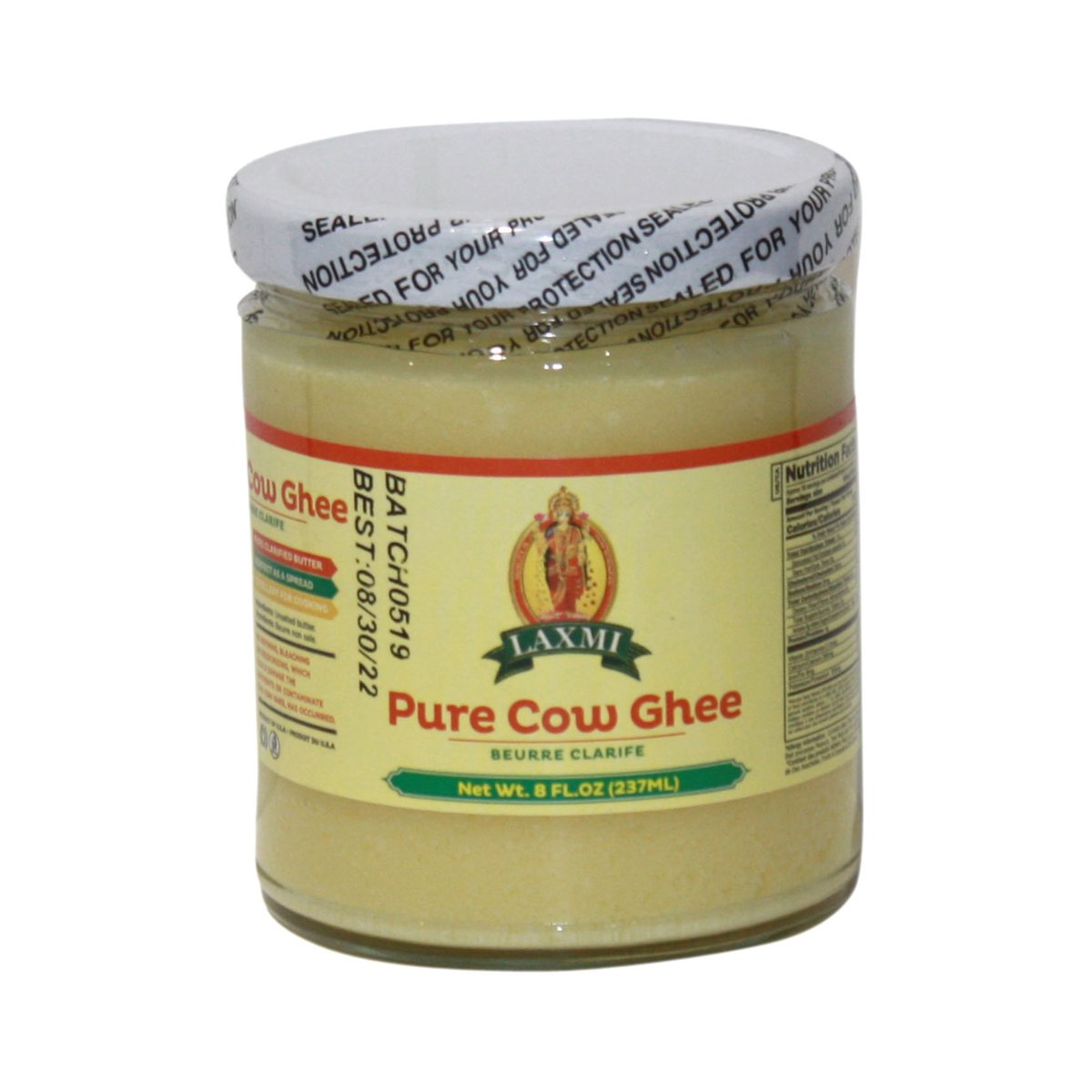 VRINDAVAN GHEE 32 OZ - Image 1