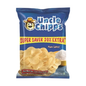UNCLE CHIPPS SALTED