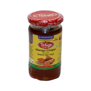 MANGO GINGER PKL 300GM TELUGU