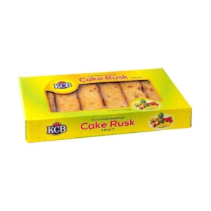 KCB FRUIT CAKE RUSK 23OZ