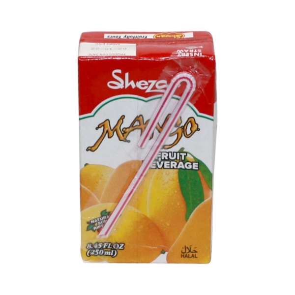 SHEZAN MANGO JUICE 250 ML