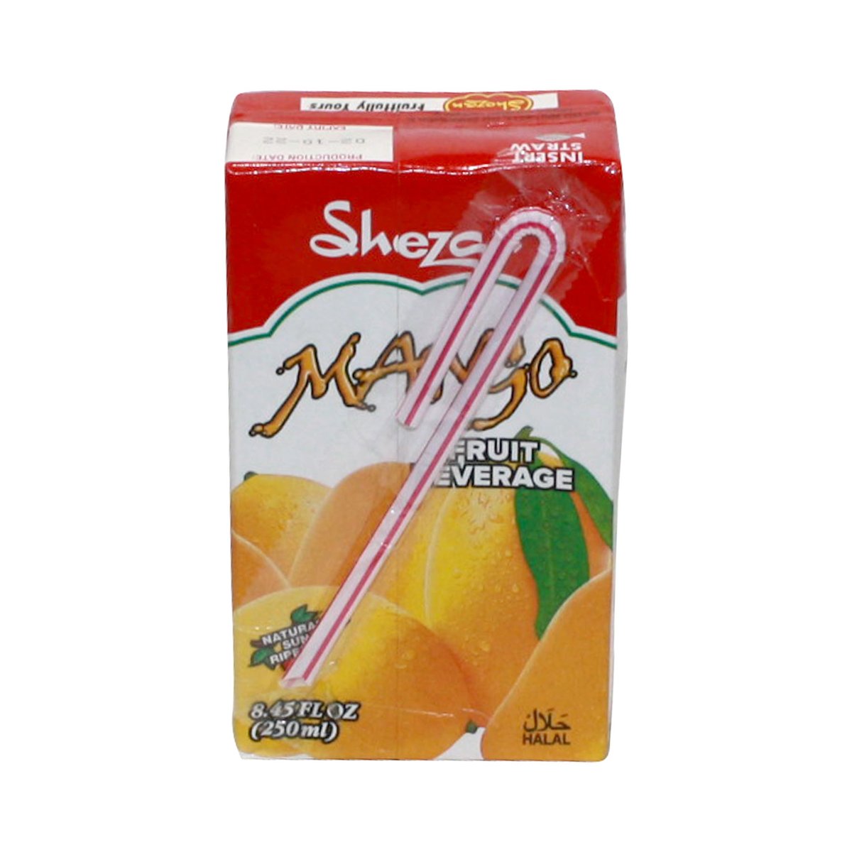 SHEZAN MANGO JUICE 250 ML - Image 1