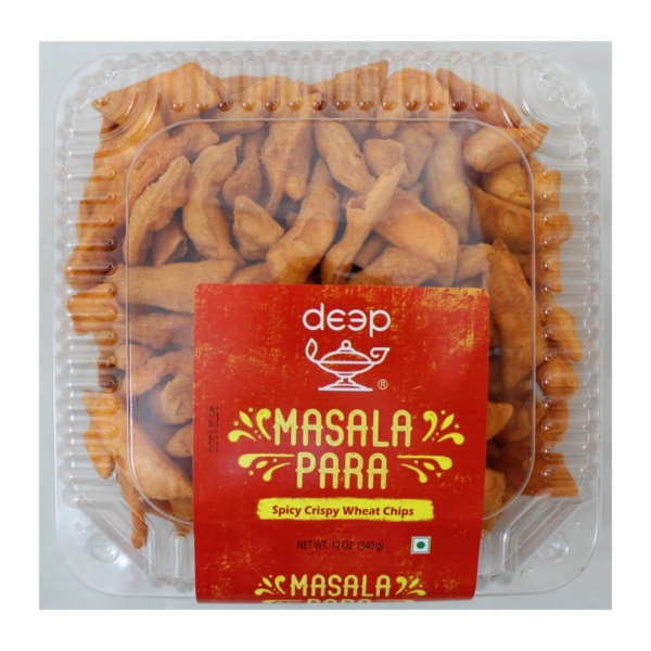 DEEP MASALA  PARA 11.05OZ