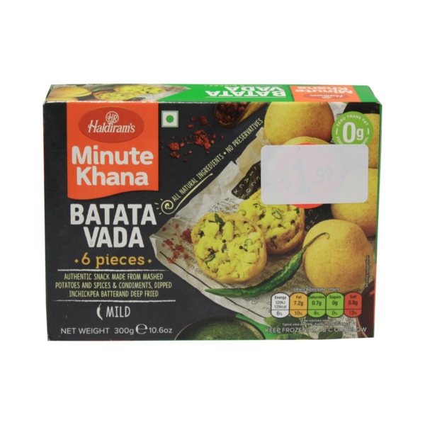 DEEP BATATA VADA 21OZ
