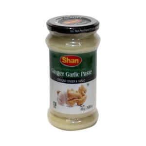 SHAN GINGER  and  GARLIC PASTE 700