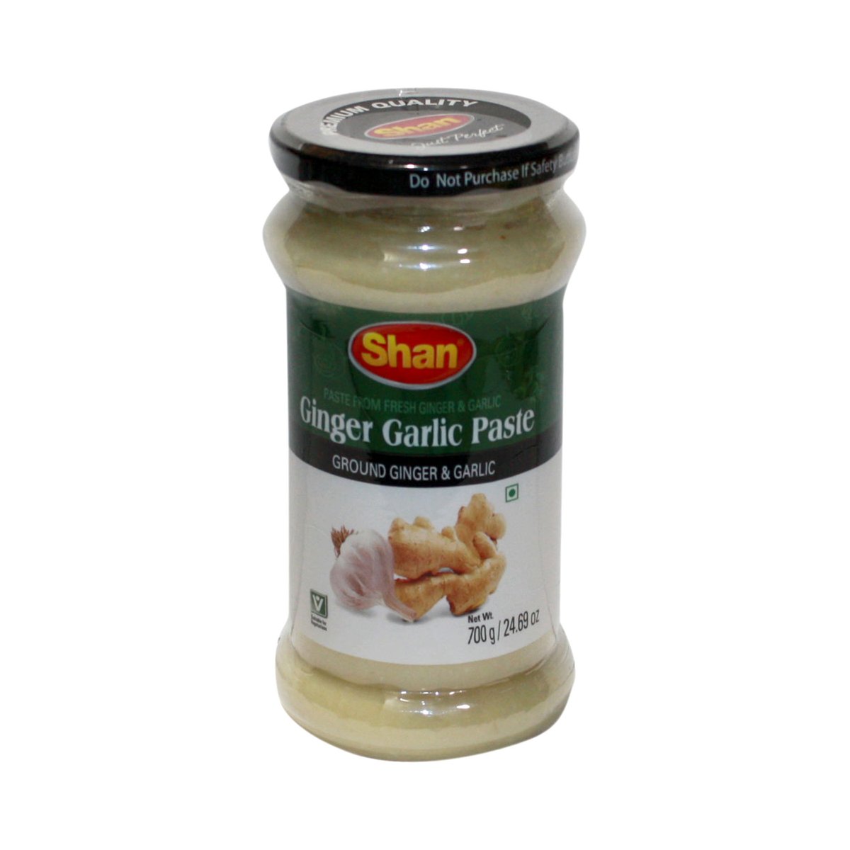 SHAN GINGER  and  GARLIC PASTE 700 - Image 1