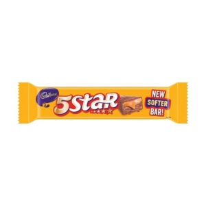 CADBURY FIVE 5 STAR 33 GM