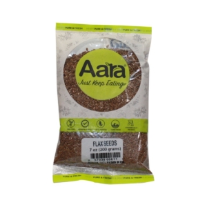 FLAX SEEDS 7OZ AARA