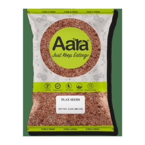 AARA FLAX SEEDS 14OZ