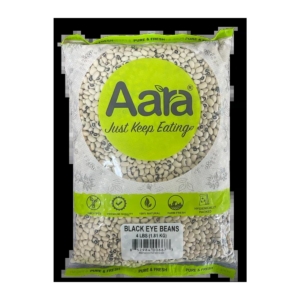 AARA BLACK EYE BEANS 4LB
