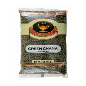 DP GREEN CHANA 2LB