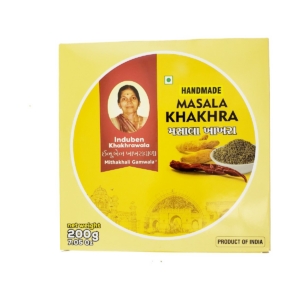 INDUBEN MASALA KHAKHRA HANDMAD